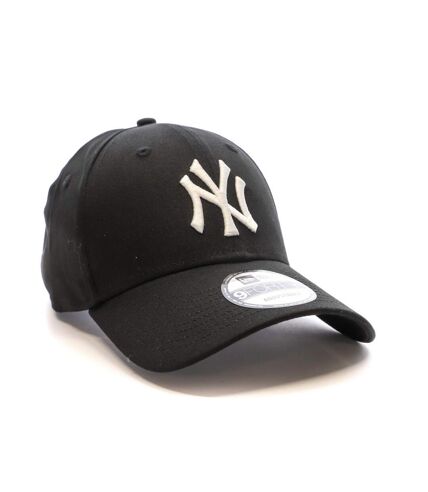 Casquette Noire Homme New Era 940 Leag - OSFA