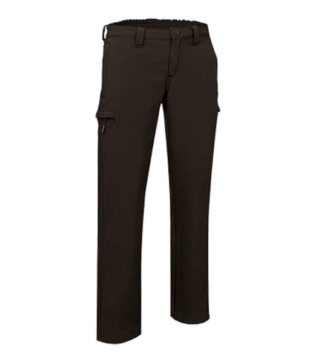 Pantalon de travail softshell - Homme - RUGO - noir