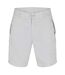 Mens Para Cargo Shorts White Puma-1