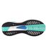 Mens Floatzig Symmetros Trainers White Green Reebok-4