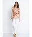 Tunique longue manches kimono-4