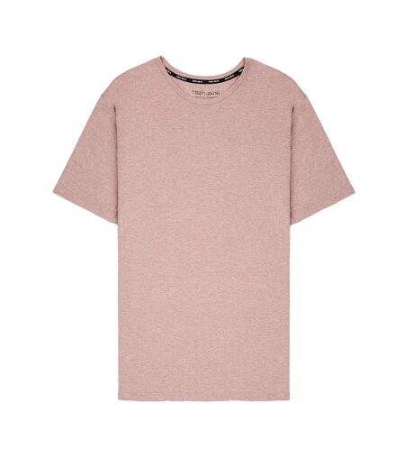 T-shirt rouge homme teddy smith chine - 3xl