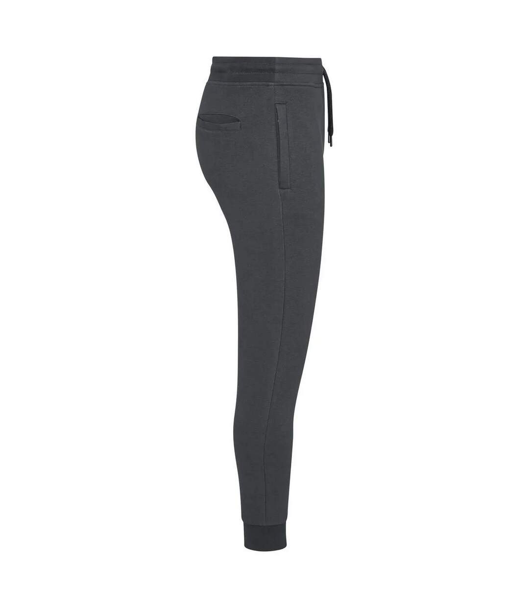 Pantalon De Jogging Premium Adulte Gris Foncé HRM-3
