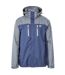 Wooster veste imperméable homme bleu marine Trespass