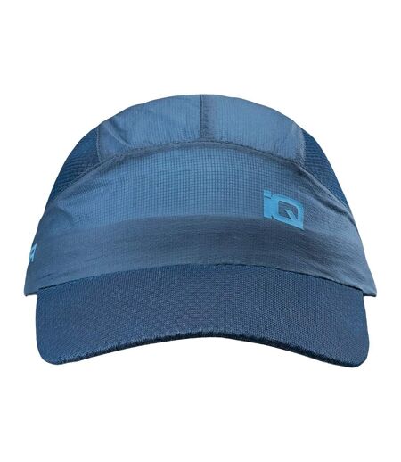 Casquette De Baseball Trace Adulte Bleu Vif IQ