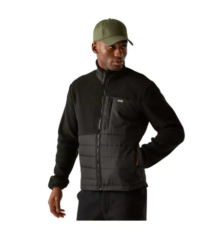 Veste Hybride Frankie Homme Noir Regatta