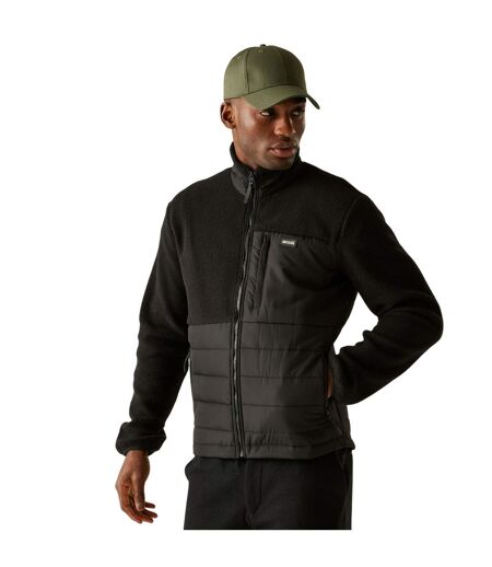 Veste Hybride Frankie Homme Noir Regatta
