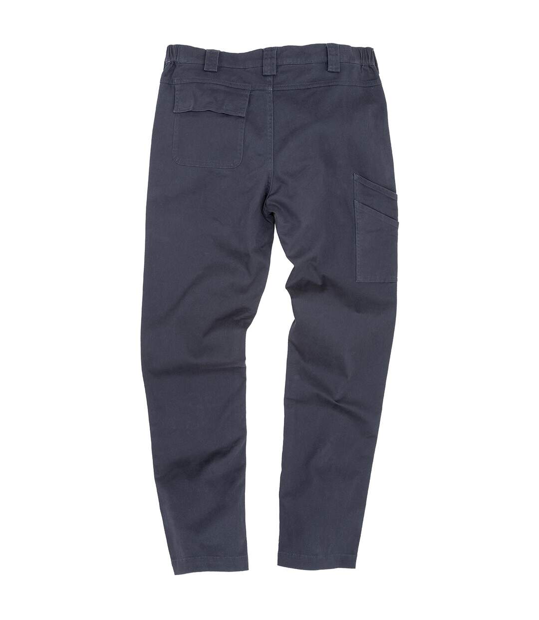 Result Mens Work Guard Stretch Slim Chinos (Bleu marine) - UTPC4368