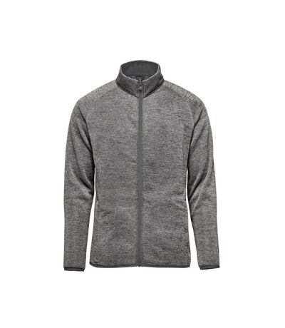 Mens Yosemite Fleece Full Zip Jacket Granite Heather Stormtech