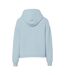 Sweat bleu clair femme pieces pcchilli-2