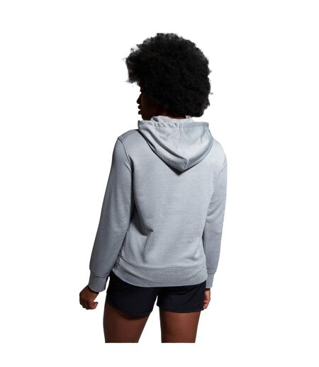 Womens/ladies Club Lightweight Hoodie Classic Marl Canterbury