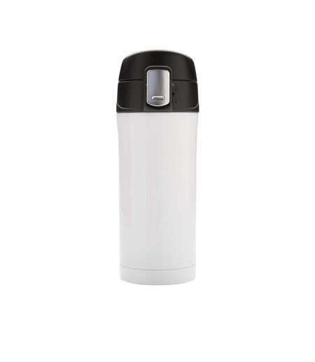 Recycled stainless steel mug one size white XD Collection