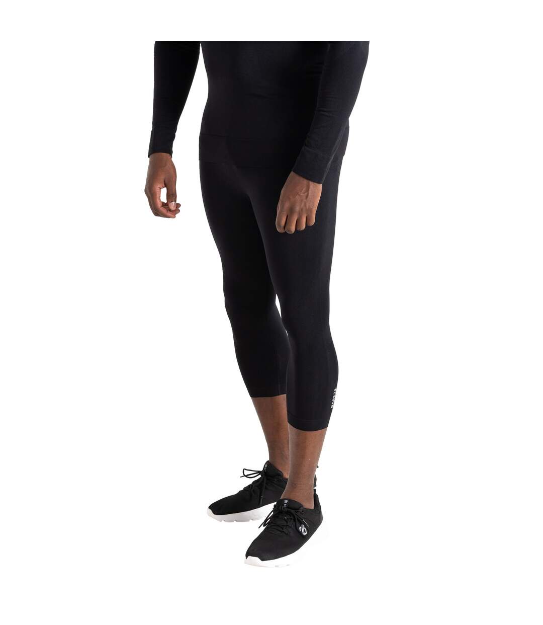 Legging ¾ In The Zone Homme Noir Dare 2B-1