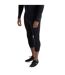 Legging ¾ In The Zone Homme Noir Dare 2B-1