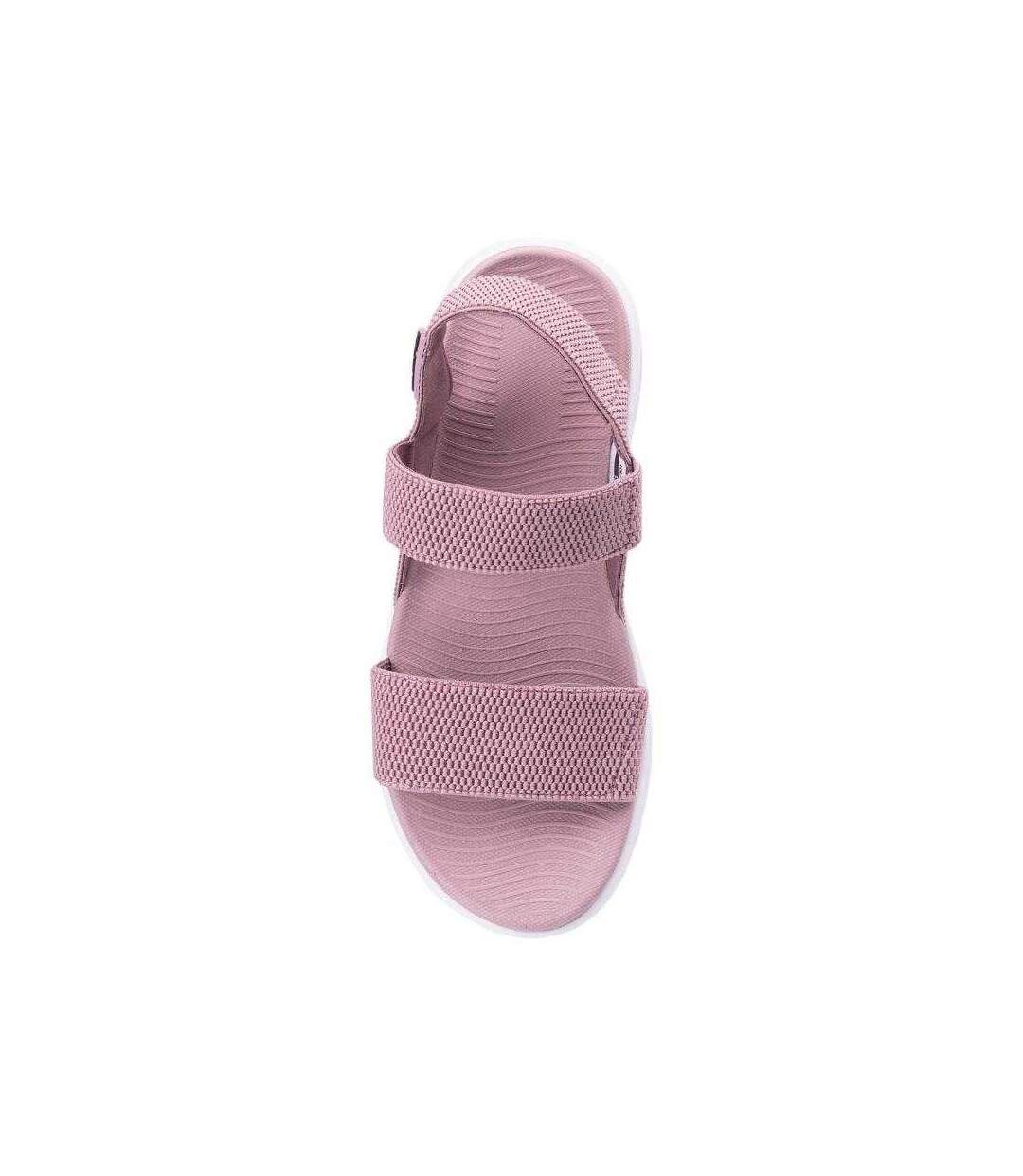 Sandales Leisa Femme Rose Iguana-4
