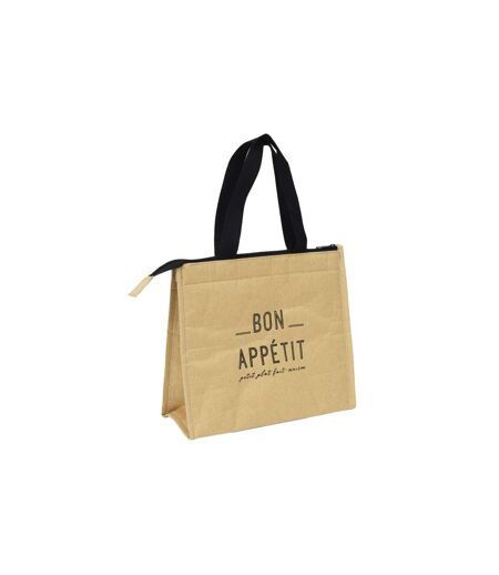 Sac Fraîcheur Bon Appétit 26cm Naturel