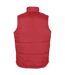 Veste Sans Manches Warm Adulte Rouge SOLS-2