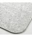 Tapis de Bain Ultra-Absorbant Granite 50x80cm Gris-3