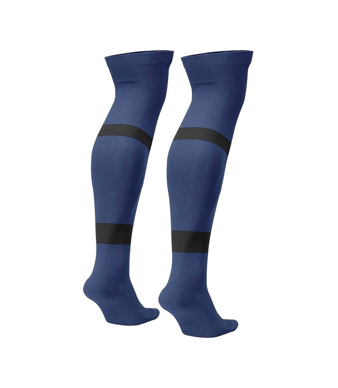 Chaussettes De Foot Matchfit Adulte Bleu Nike-2