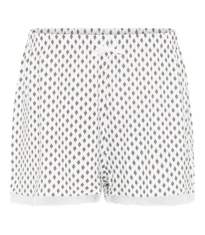 Short De Pyjama Kimmy Femme Blanc Neige CCDK Copenhagen