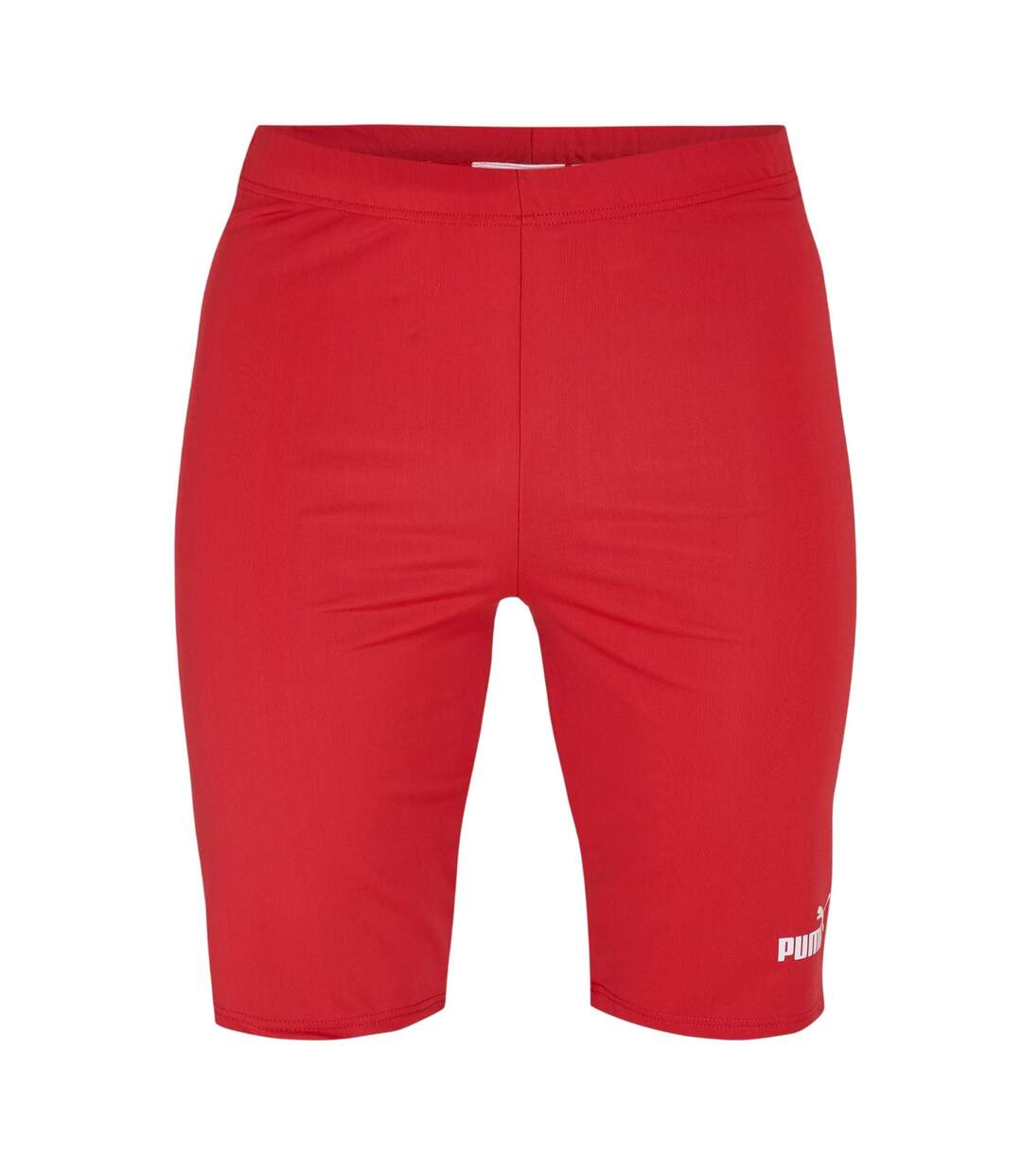 Mens Base Layer Shorts Red Puma-2