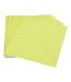 Lot de 20 Serviettes en Papier Vitamine 33x33cm Anis-1