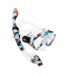 Aquawave - Set de plongée CHLAPPIE - Enfant (Noir) - UTIG153-3