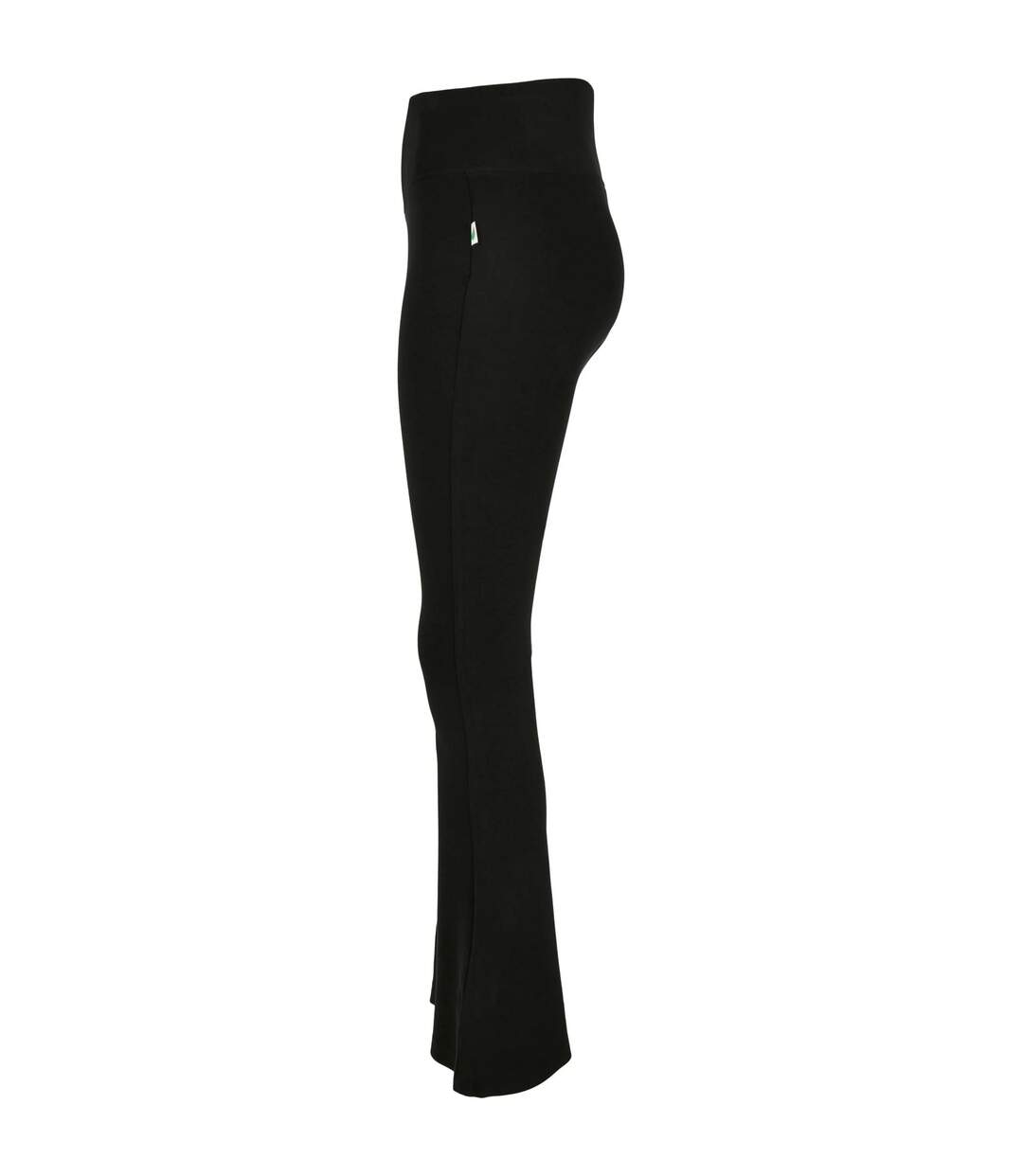 Legging Femme Noir Urban Classics-3