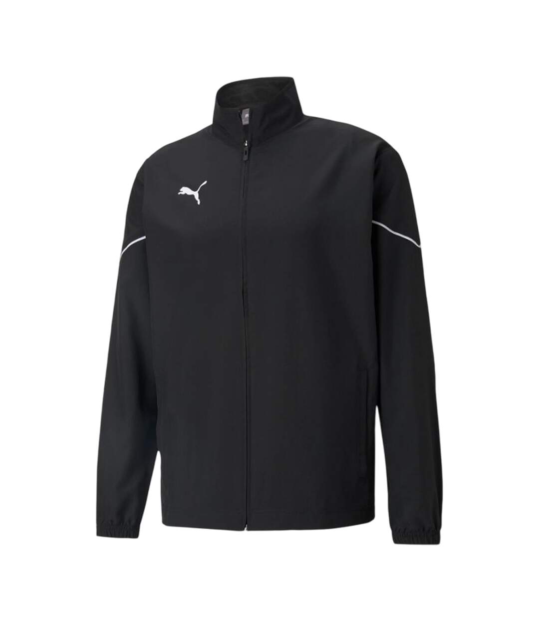 Veste Teamrise Sideline Homme Noir Puma-1