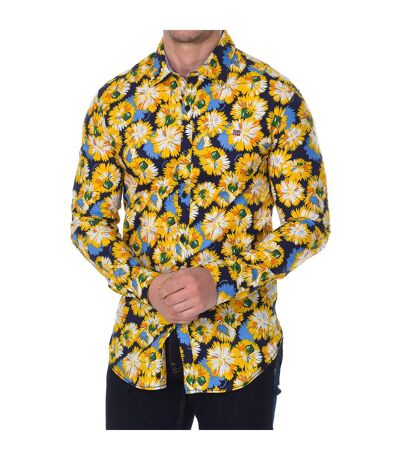 Chemise à manches longues Gesin