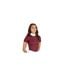 Haut De Spectacle Motif/style Strass Harthill Femme Bordeaux Coldstream-1