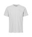 T-shirt Adulte Gris Cendre Neutral-1