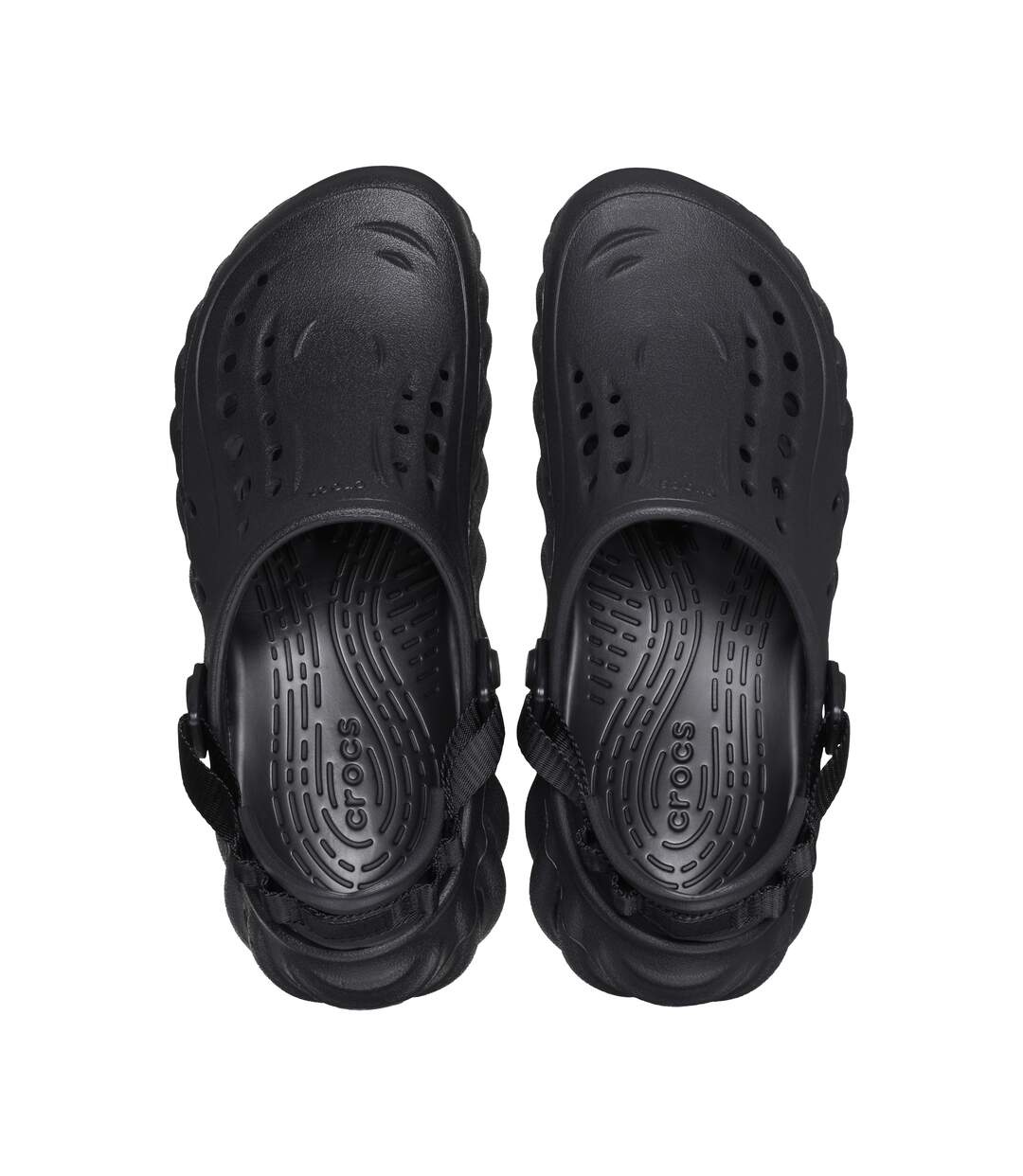 Sabot à Enfiler Crocs Echo-3