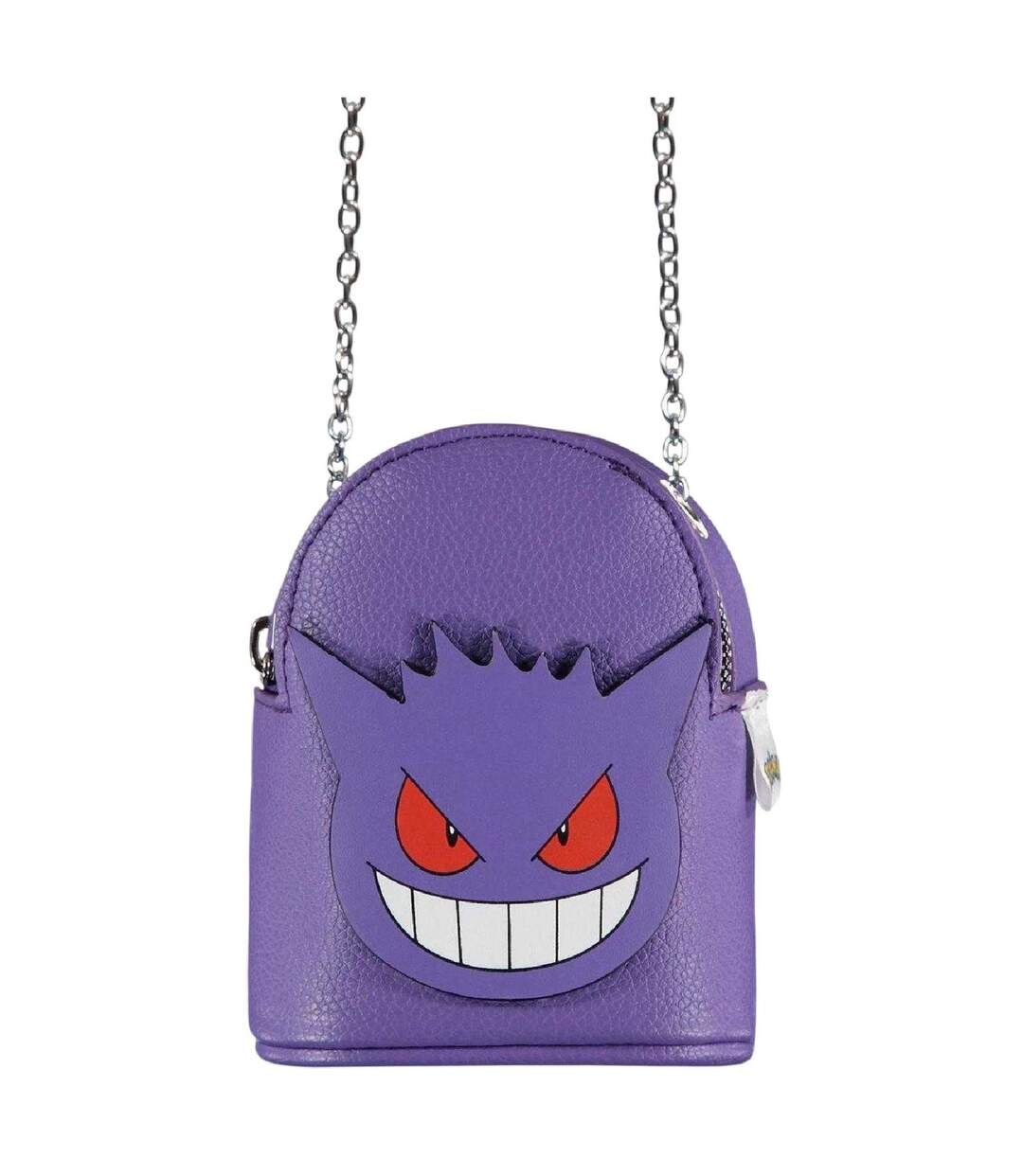 Sac À Dos Motif Ectoplasma Taille Unique Violet Pokemon-1