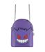 Sac À Dos Motif Ectoplasma Taille Unique Violet Pokemon-1