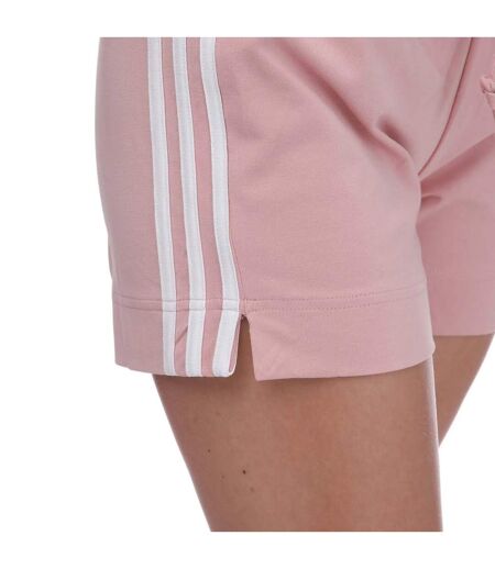 Short essentials femme rose Adidas