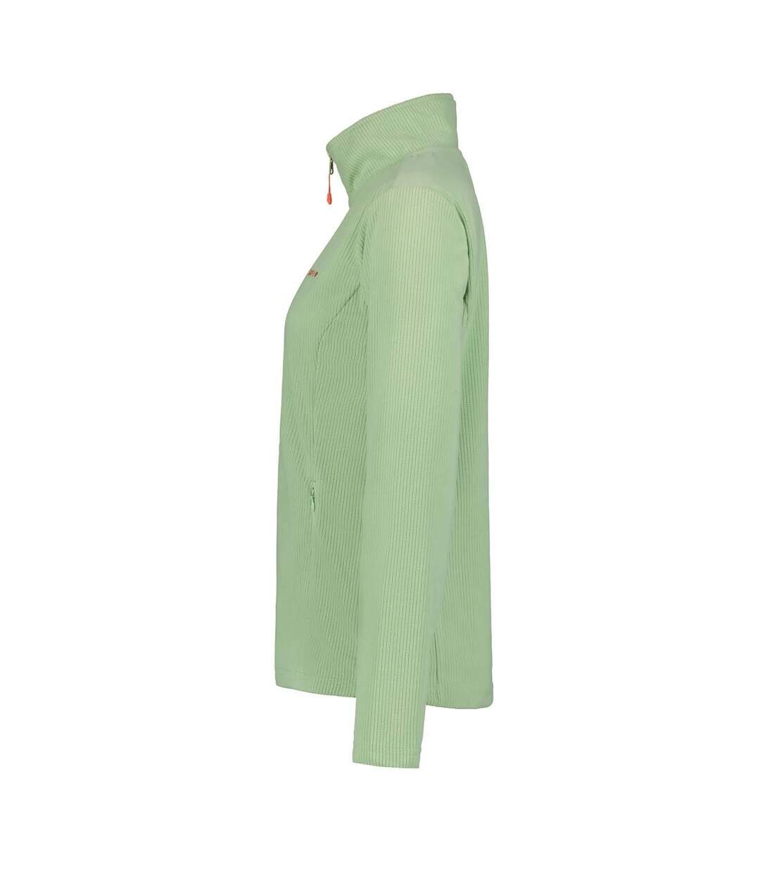 Veste Polaire Berwick Femme Vert Icepeak-3