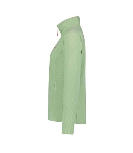 Veste Polaire Berwick Femme Vert Icepeak