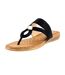 Sandales Ezra Femme Noir Lunar-3