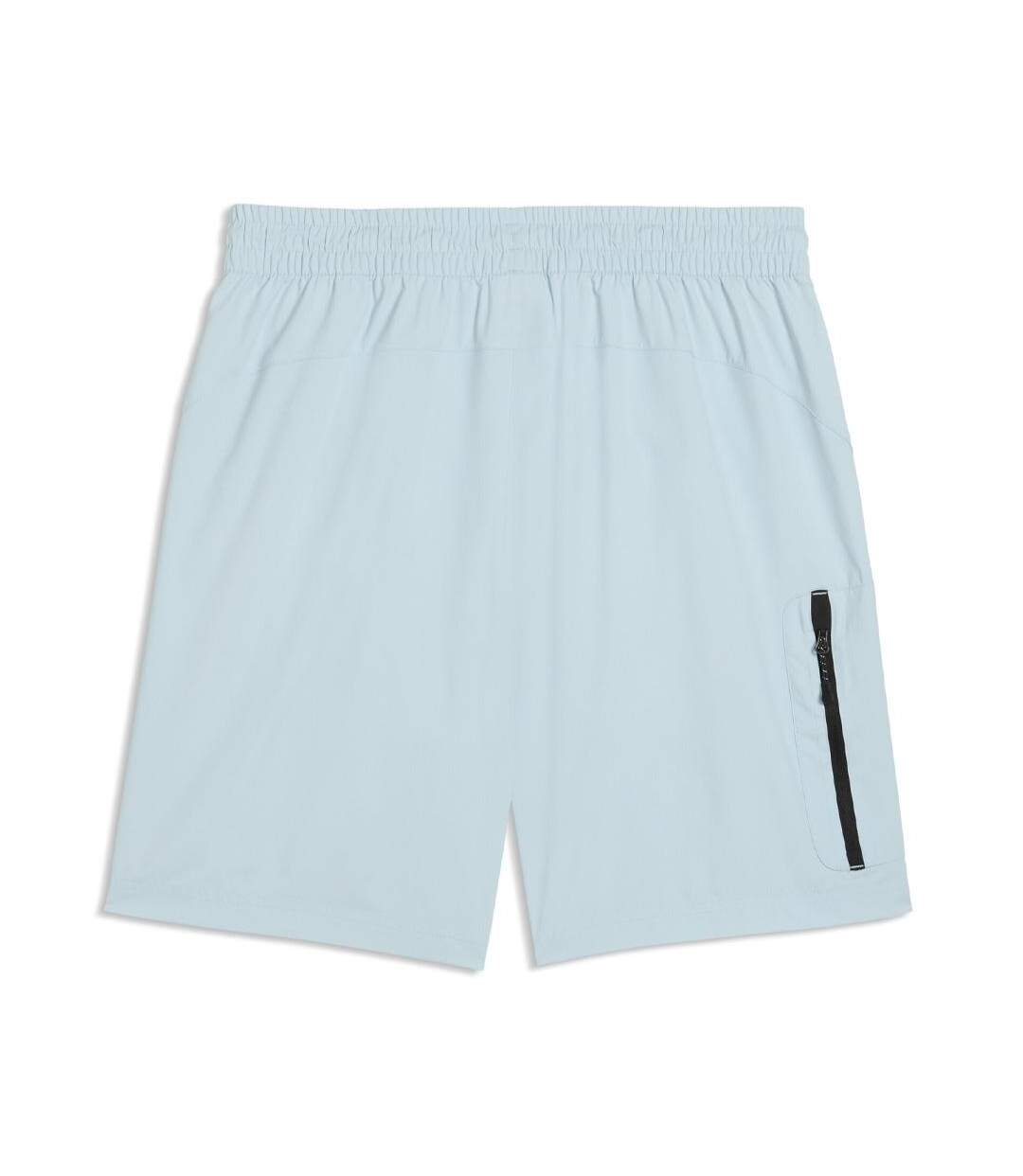 Short bleu clair homme puma pumatech-2