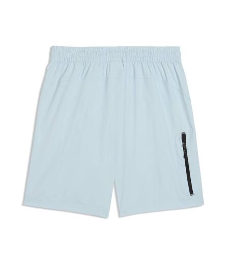 Short bleu clair homme puma pumatech