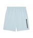 Short bleu clair homme puma pumatech-2