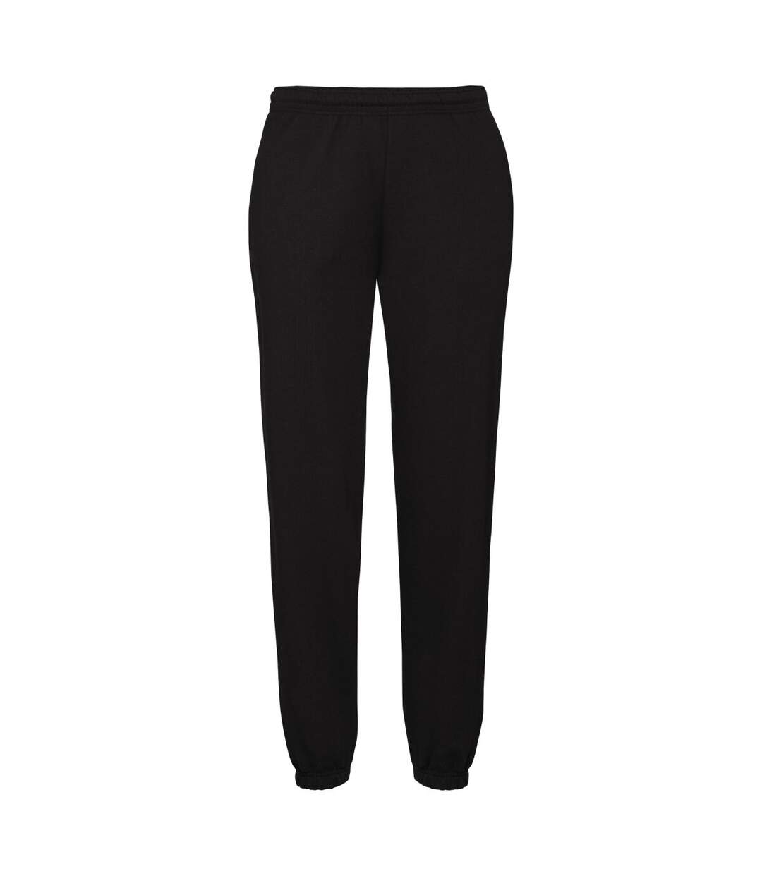 Fruit of the loom sweatpants online black