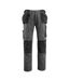 Anthracite Foncé Noir Mascot-1