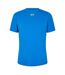 T-shirt Challenger Pro Homme Bleu Jaune Under Armour-2