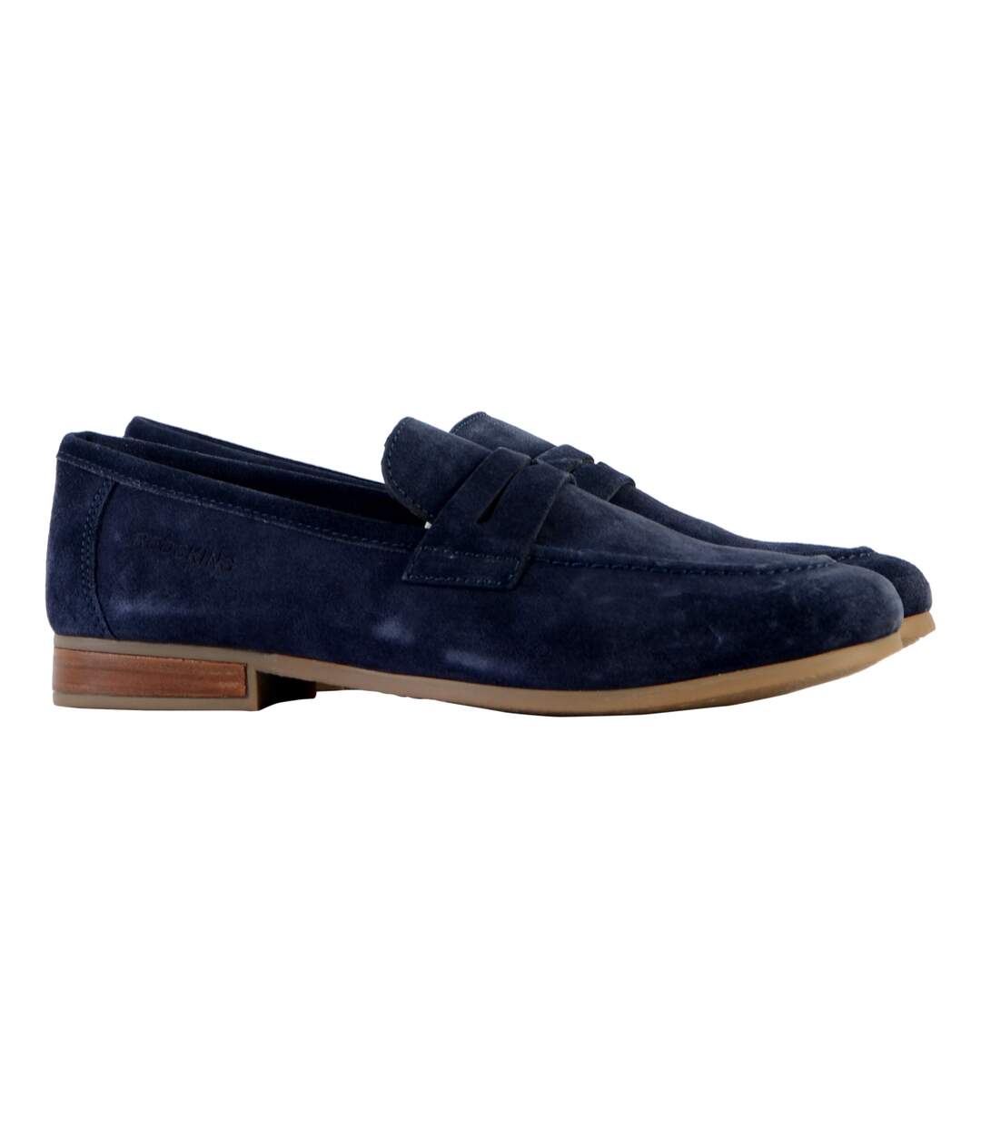 Mocassin Cuir Redskins Lutin-3
