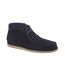 Roamers Mens Suede Ankle Boots (Navy Blue) - UTDF2184