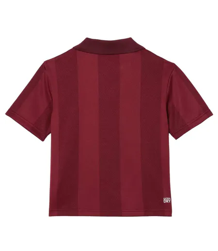 Polo Tennis Roland Garros Edition Homme Rose Lacoste