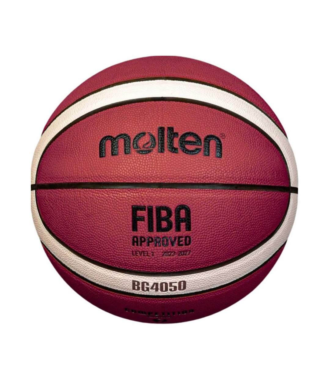 Ballon De Basket B5g4050 Taille 5 Marron Molten-1