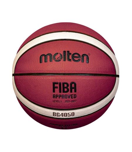 Ballon De Basket B5g4050 Taille 5 Marron Molten